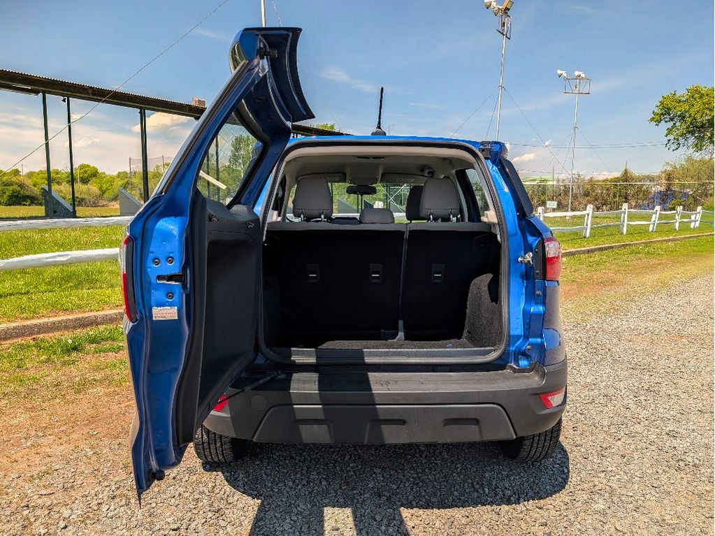 Used 2021 Ford EcoSport S FWD image 7