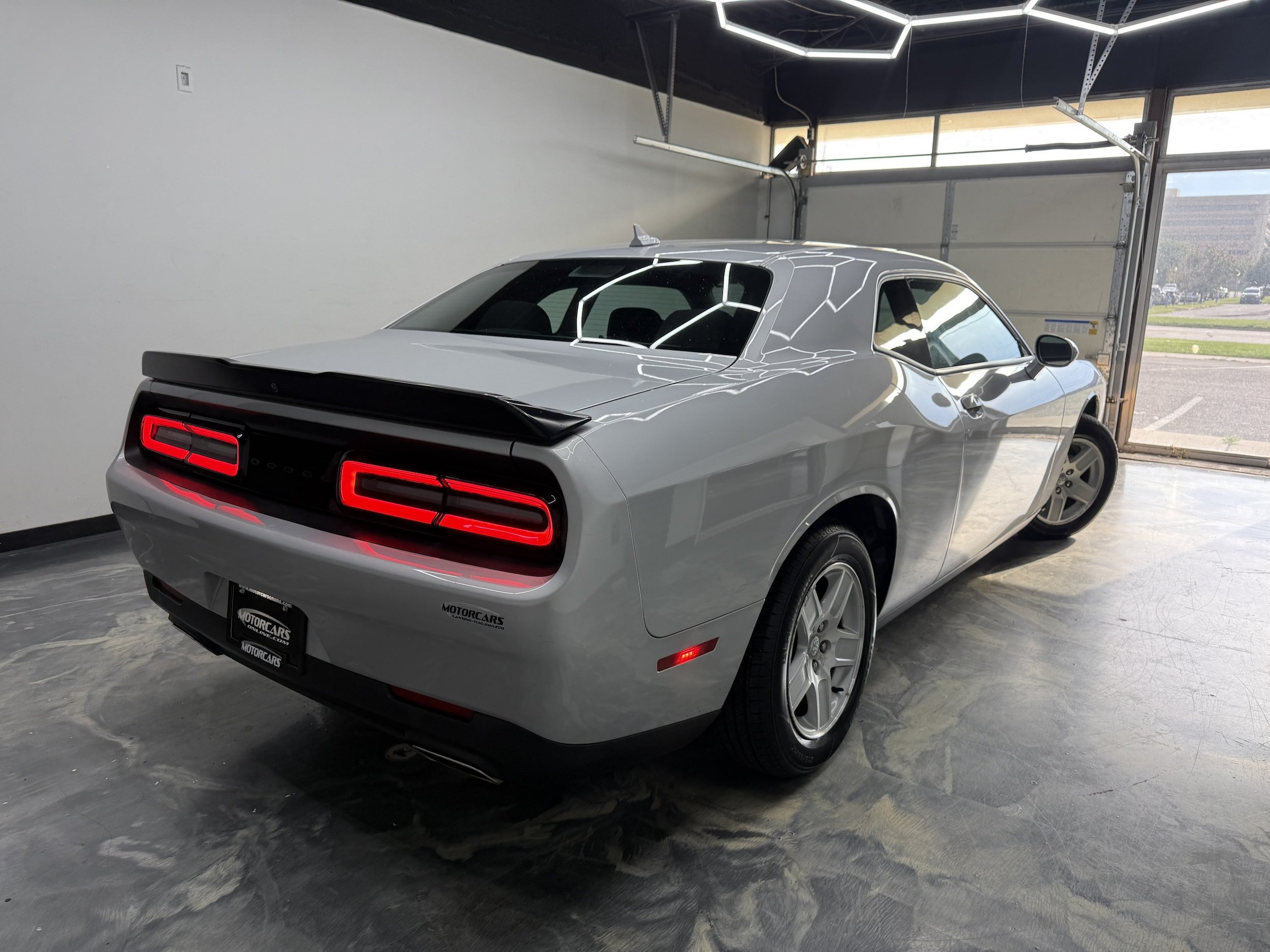 Used 2020 Dodge Challenger SXT w/ Blacktop Package RWD image 2