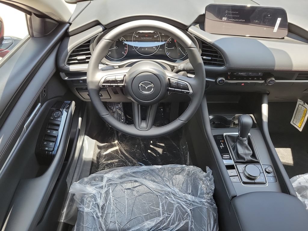 New 2026 MAZDA MAZDA3 s Sport FWD image 8
