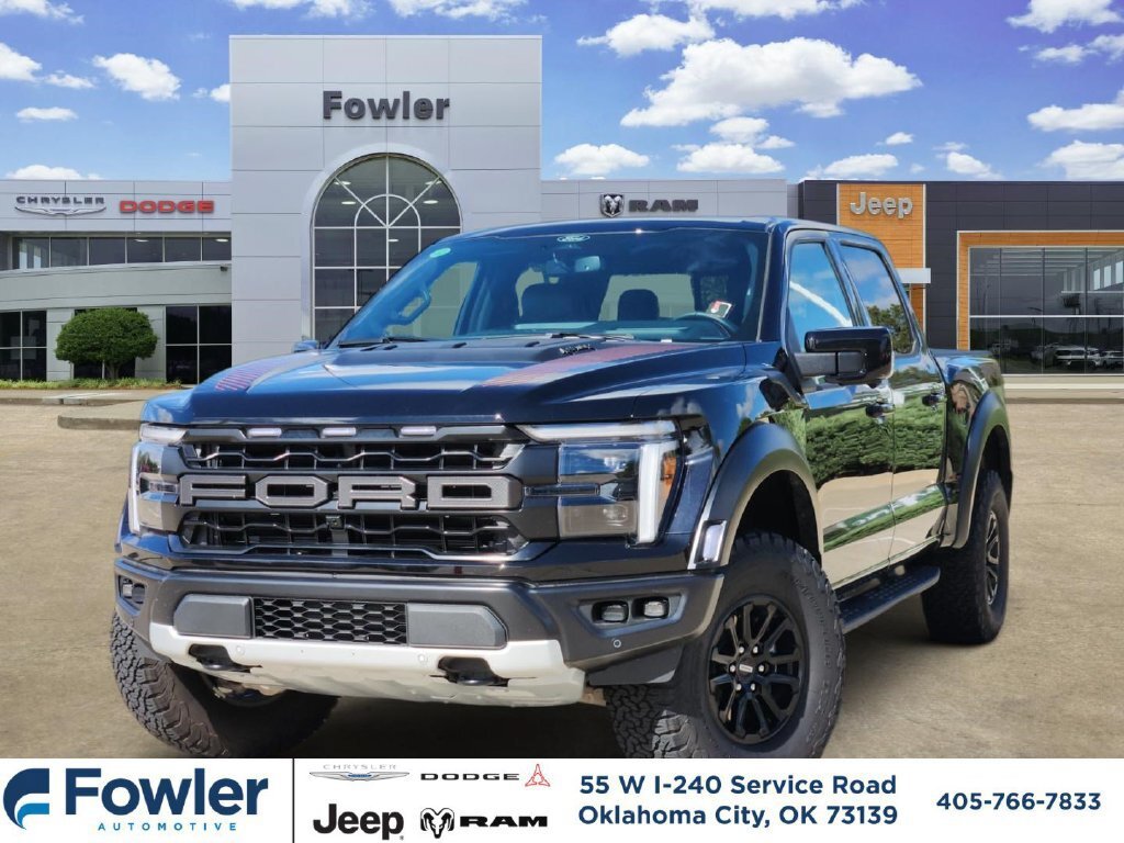 Used 2026 Ford F150 Raptor AWD/4WD image 1