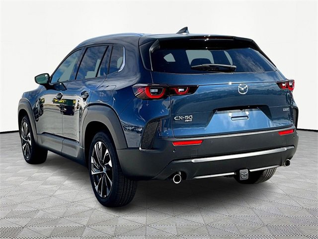 New 2026 MAZDA CX-50 2.5 Hybrid w/ Premium Plus Pkg image 4
