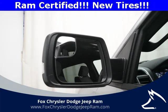 Certified 2022 RAM 1500 Big Horn image 24