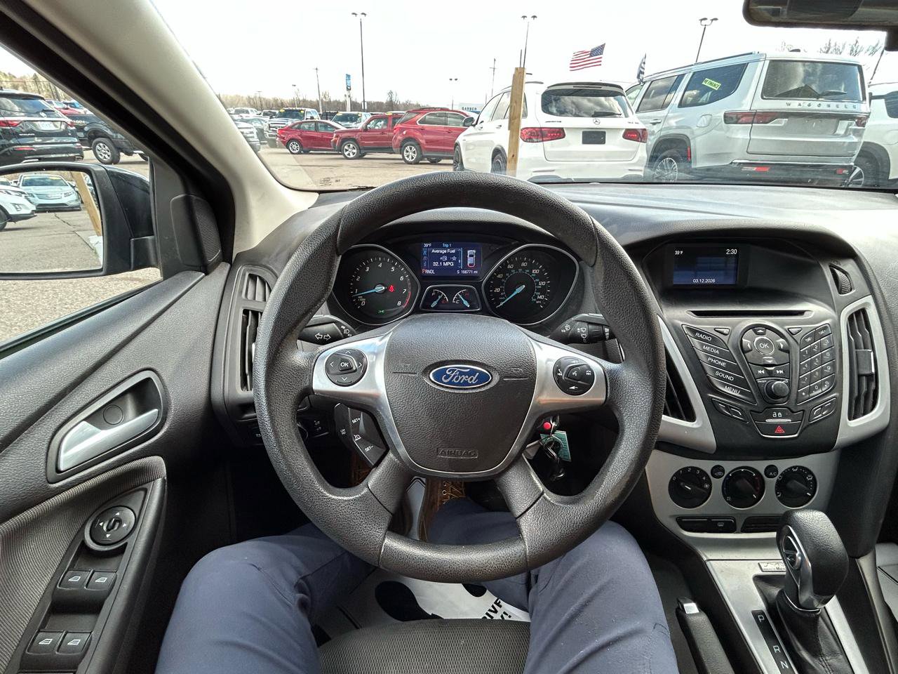Used 2014 Ford Focus SE w/ SE Winter Package image 29