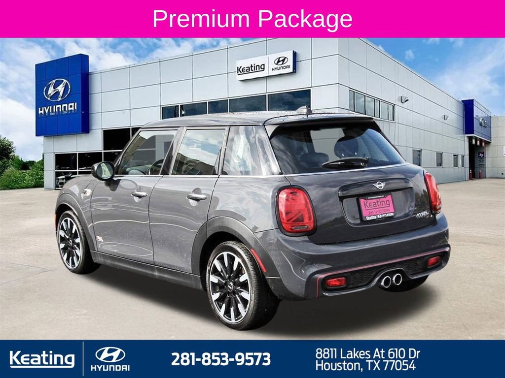 Used 2021 MINI Cooper S w/ Premium Package image 4