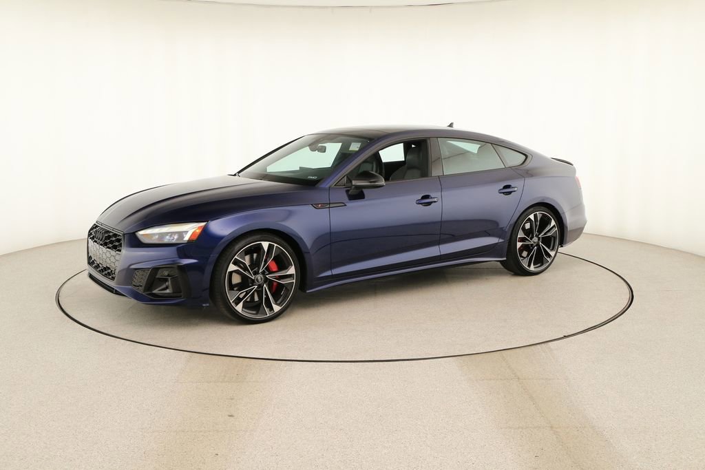 Certified 2024 Audi S5 Premium Plus w/ Premium Plus Package AWD/4WD image 13