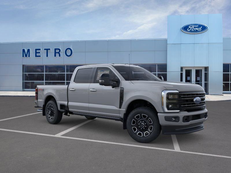 New 2026 Ford F350 4x4 Crew Cab Super Duty