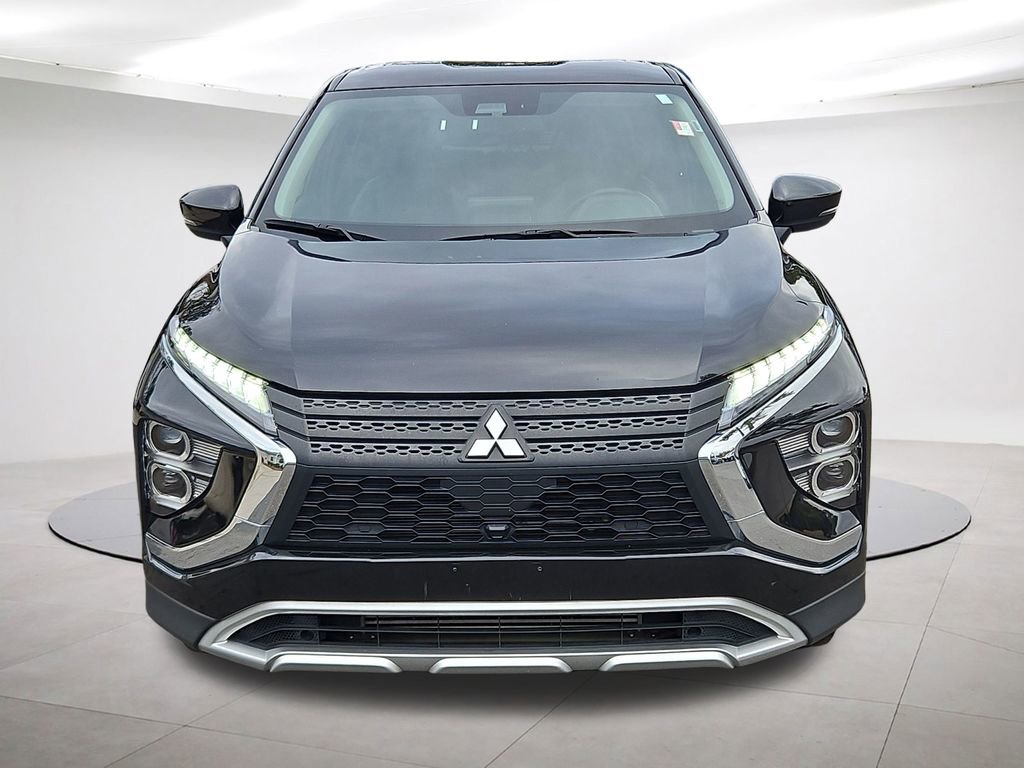 Used 2024 Mitsubishi Eclipse Cross SE image 2