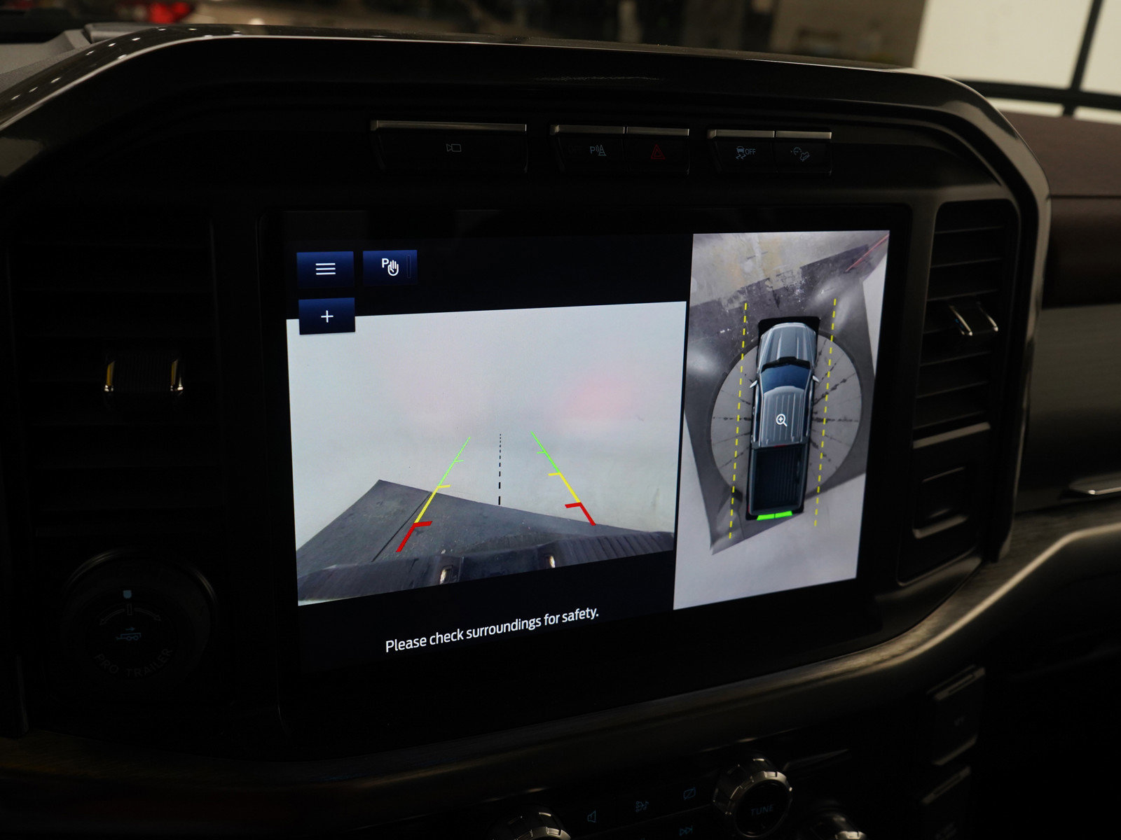 Used 2023 Ford F150 Lariat w/ Equipment Group 502A High image 20