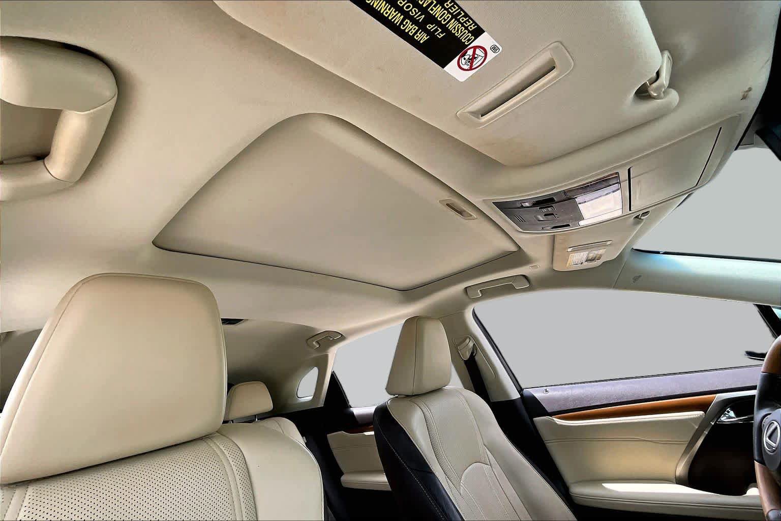 Used 2018 Lexus RX 350 FWD w/ Premium Package image 12