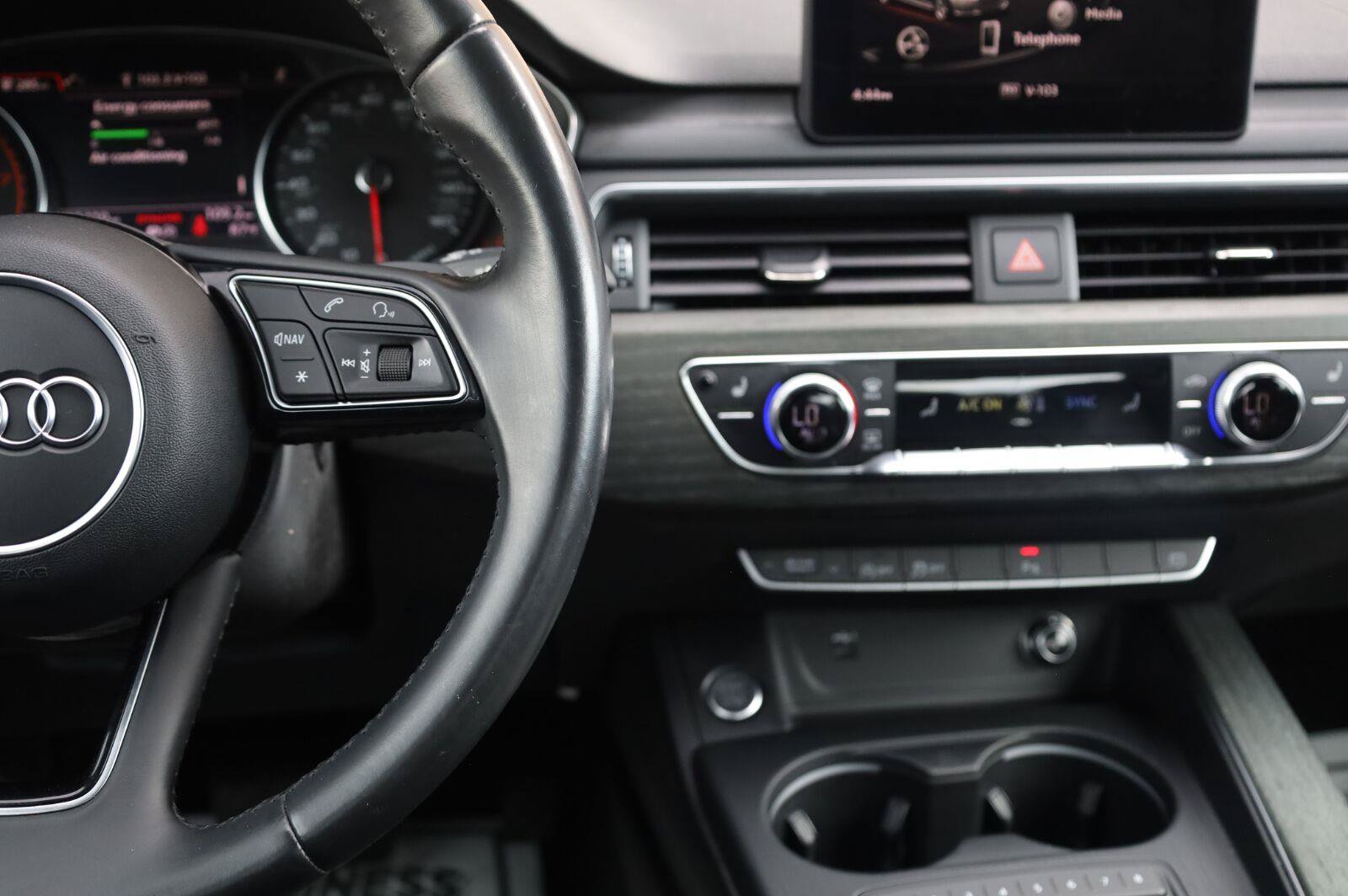 Used 2019 Audi A4 2.0T Premium FWD image 34