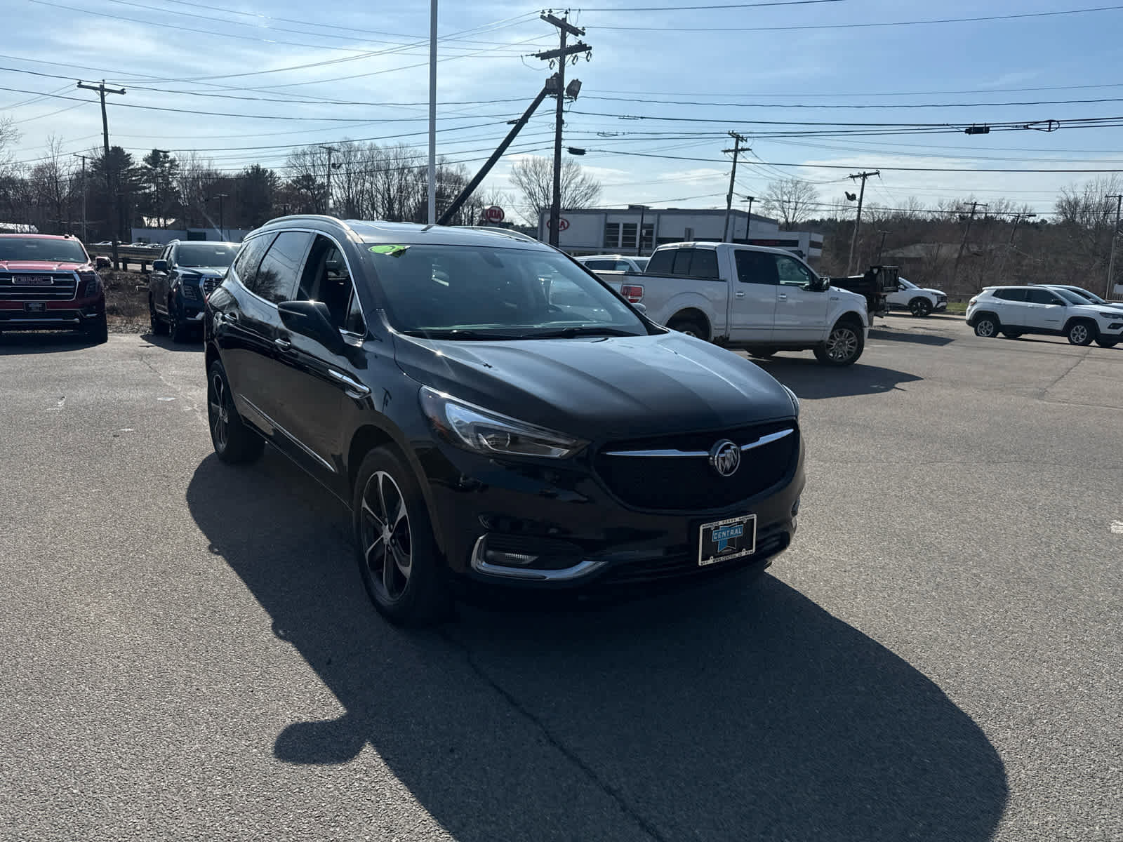 Used 2021 Buick Enclave Essence w/ Sport Touring Edition image 7
