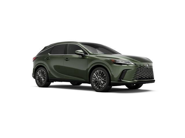 New 2026 Lexus RX 350 w/ Convenience Package AWD/4WD image 25