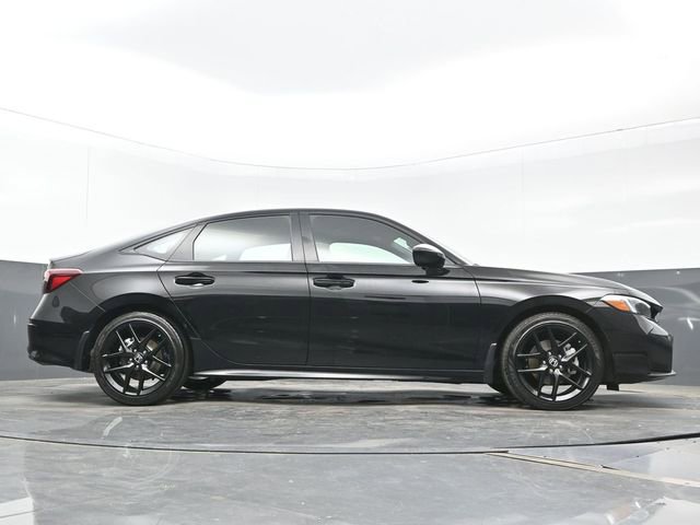 Certified 2026 Honda Civic Sport image 26