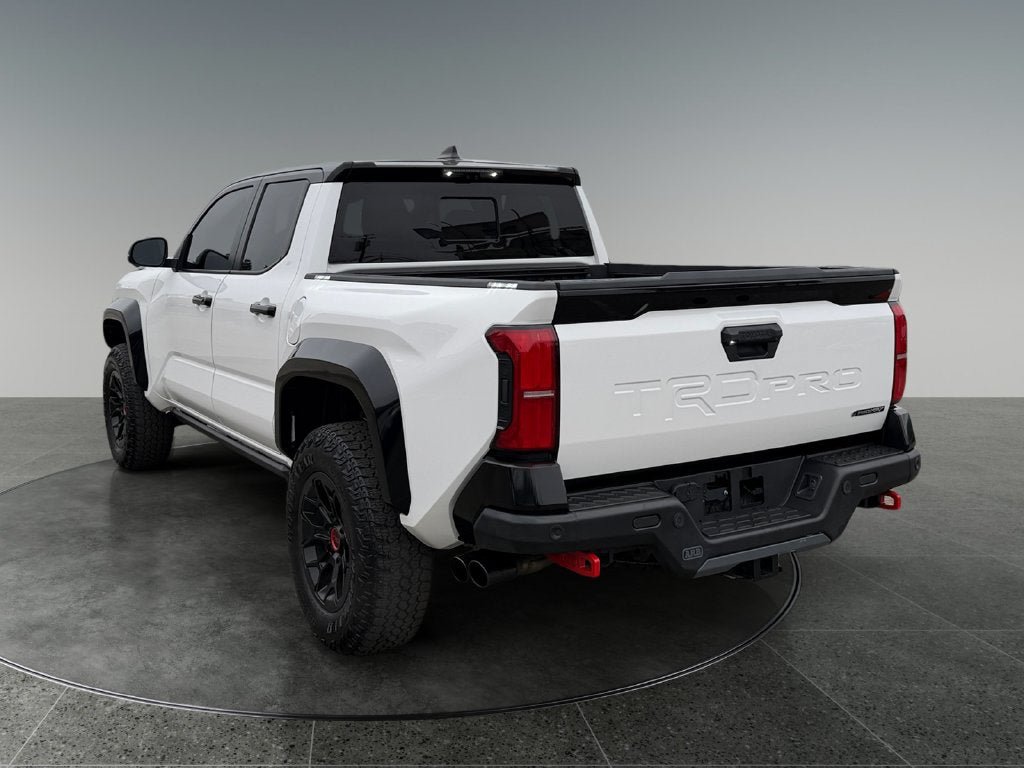 Used 2025 Toyota Tacoma TRD Pro AWD/4WD image 7