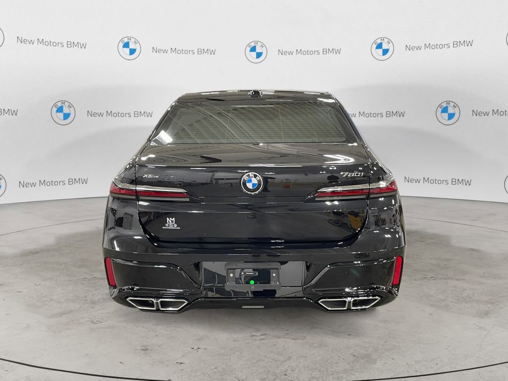 New 2026 BMW 760i xDrive image 4