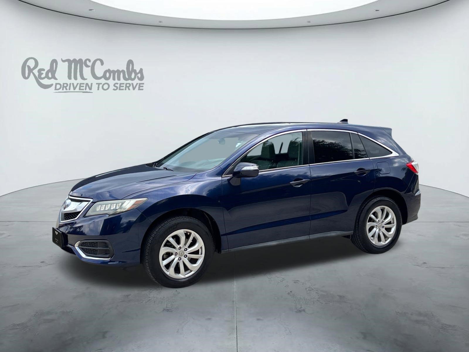 Used 2016 Acura RDX FWD w/ Technology Package image 1