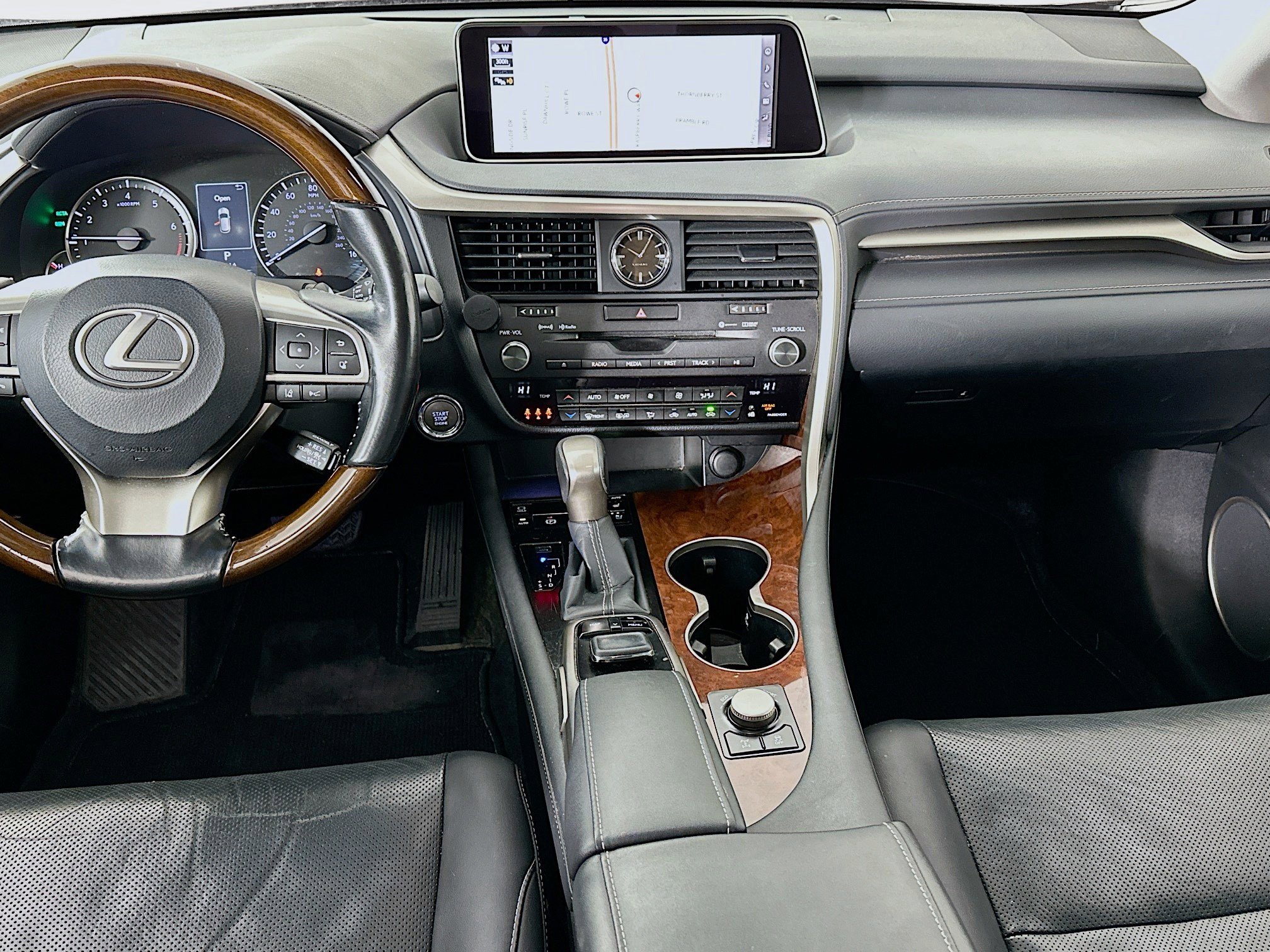 Used 2017 Lexus RX 350 AWD image 27