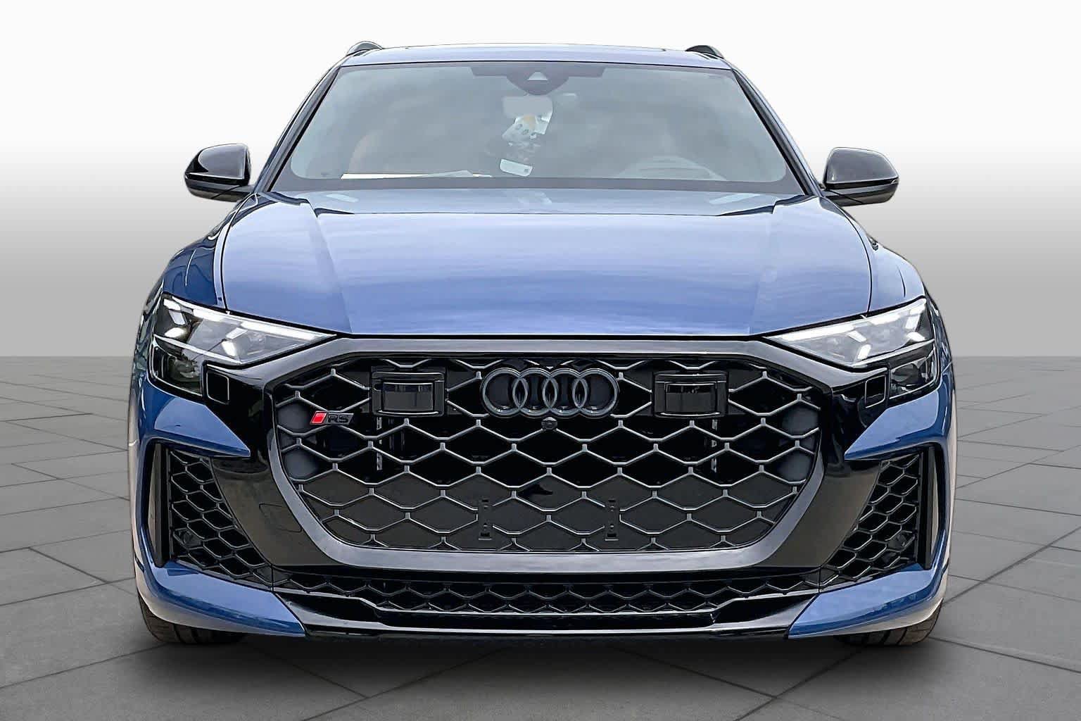 New 2026 Audi RS Q8 performance AWD/4WD image 3