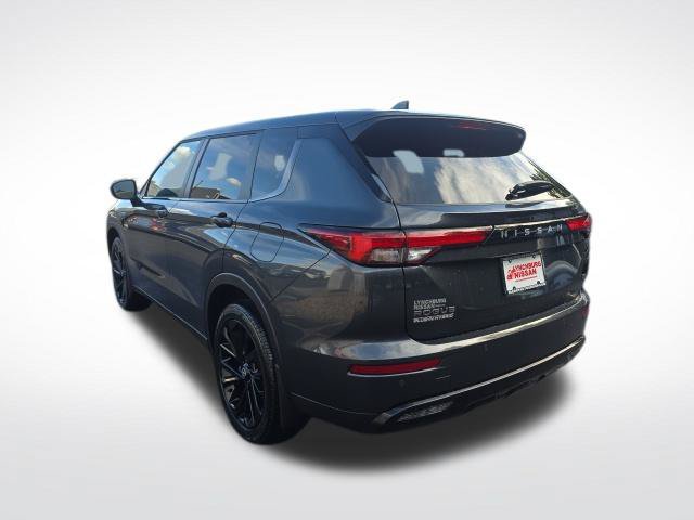 New 2026 Nissan Rogue SL AWD/4WD image 4