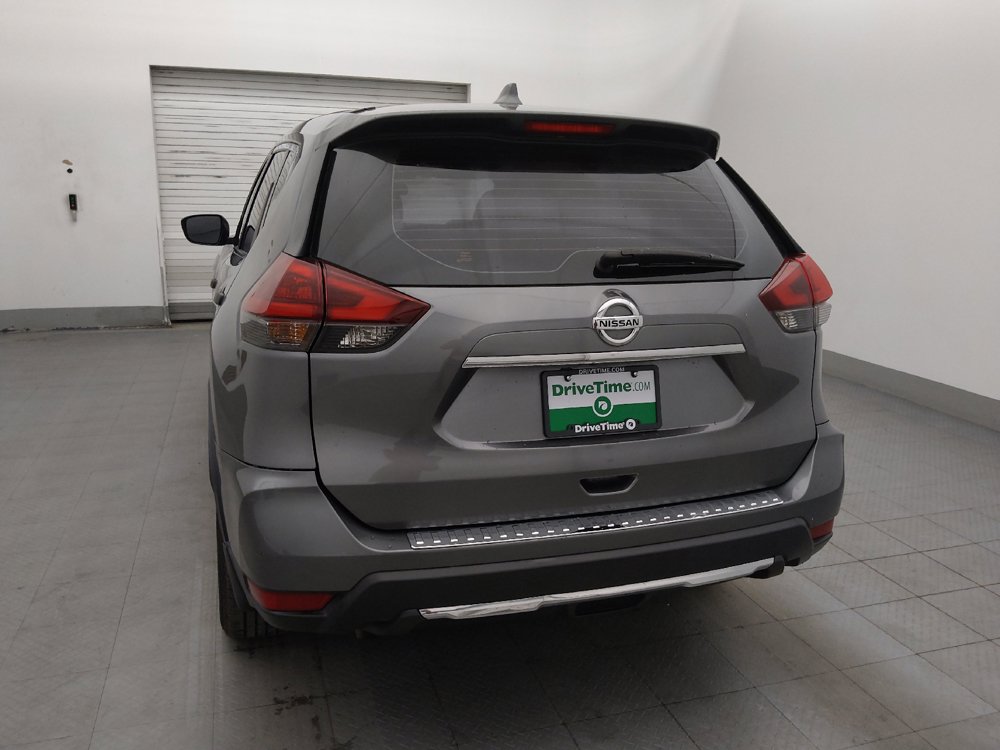 Used 2018 Nissan Rogue S FWD image 6
