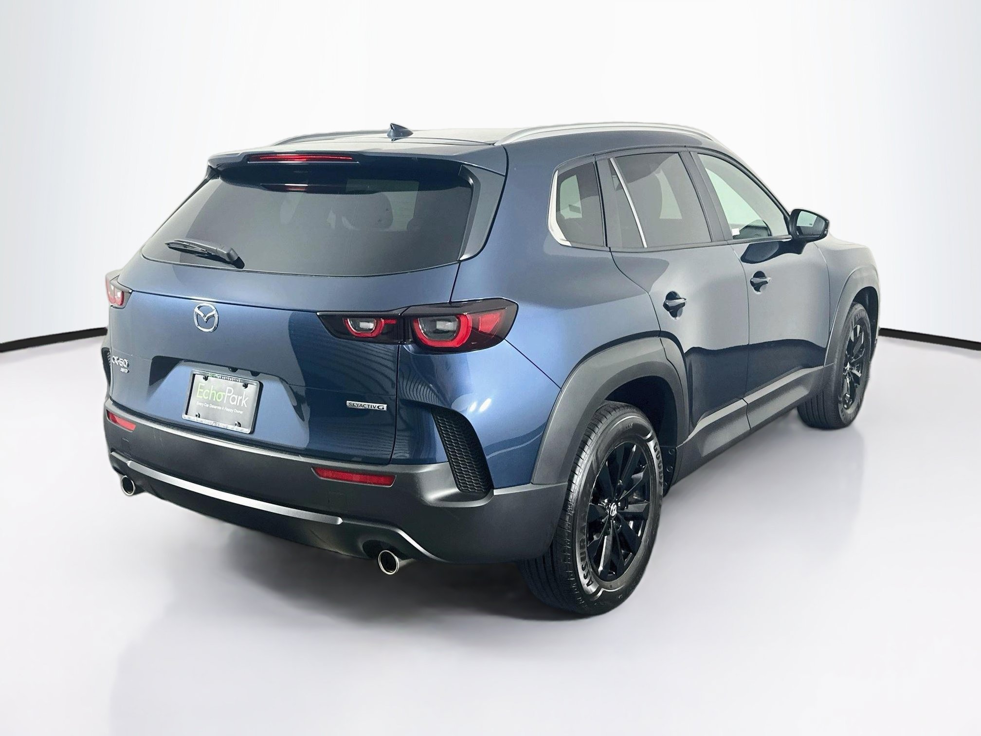 Used 2025 MAZDA CX-50 AWD 2.5 S w/ Premium Package image 9
