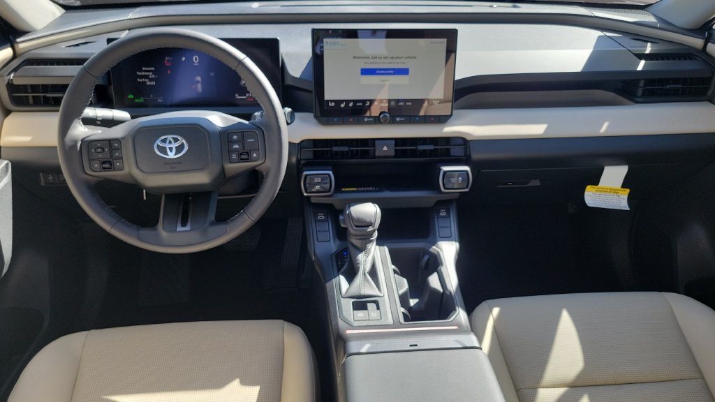 New 2026 Toyota RAV4 XLE Premium FWD image 11