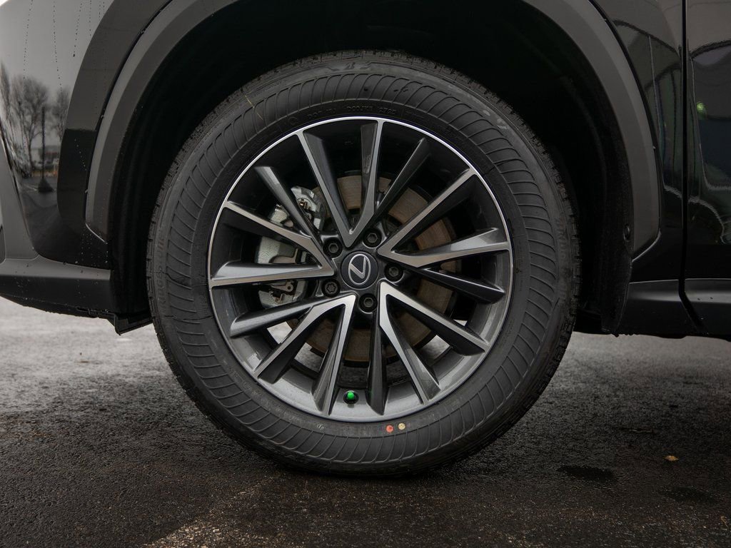 New 2026 Lexus NX 350 FWD image 8