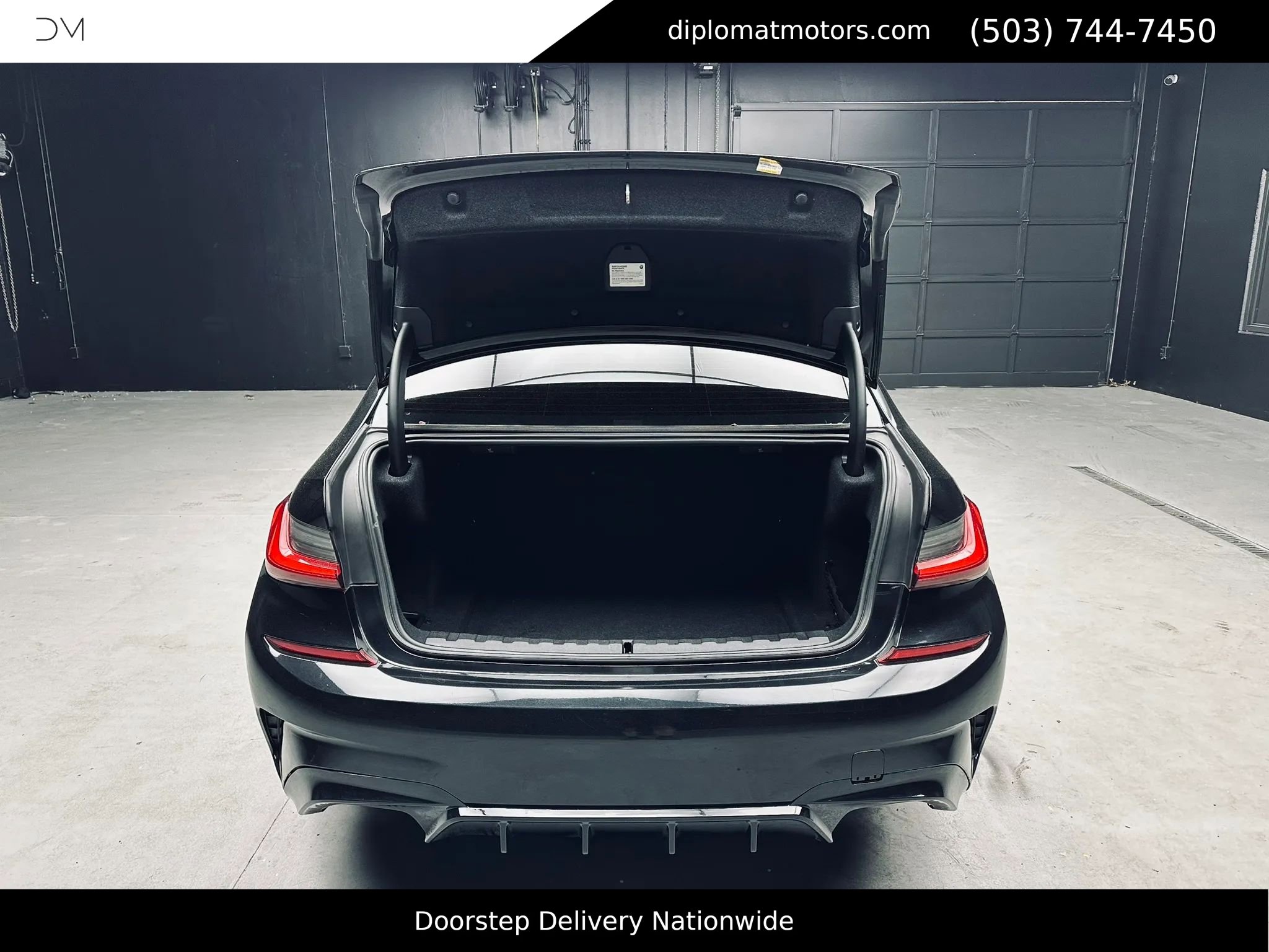 Used 2020 BMW M340i RWD image 49