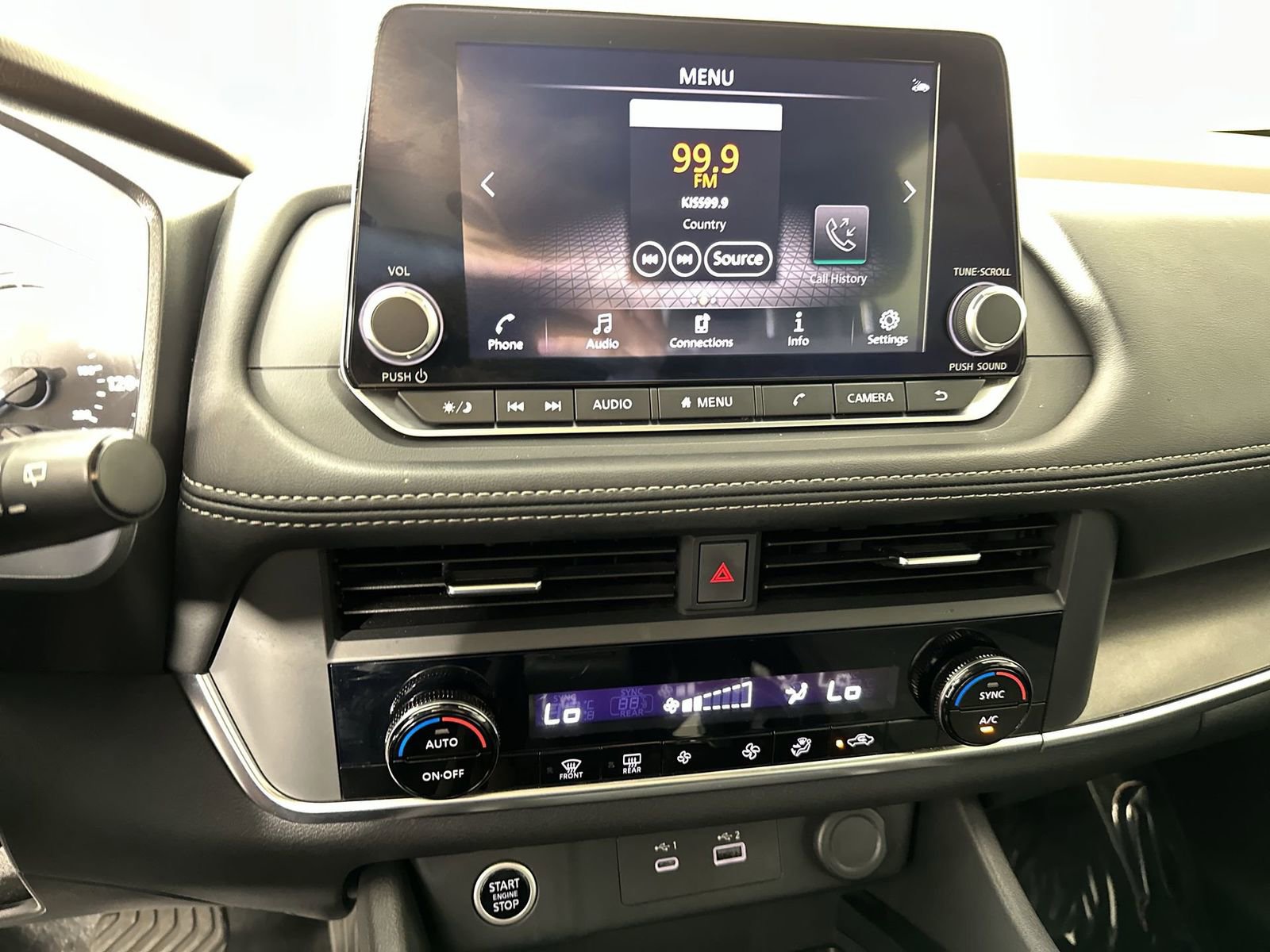 Certified 2023 Nissan Rogue SV image 25