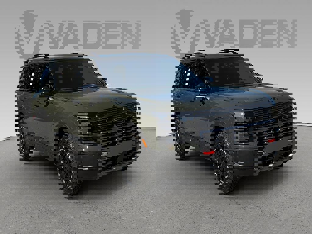 New 2026 Hyundai Palisade XRT Pro