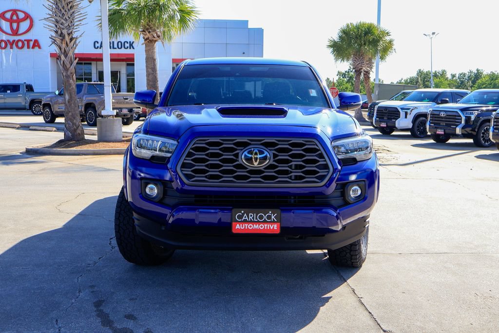 Used 2023 Toyota Tacoma TRD Sport w/ Technology Package RWD image 25
