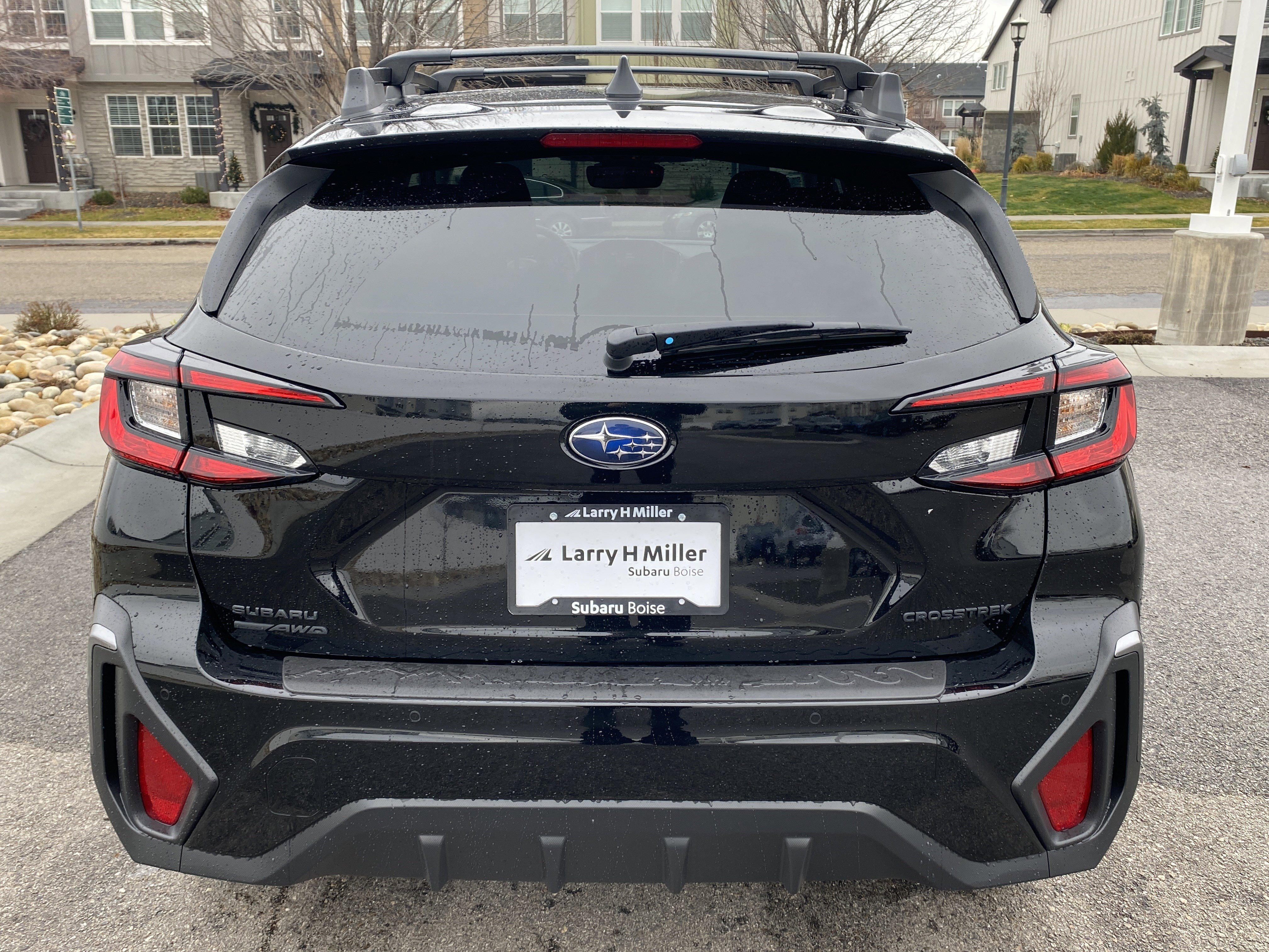 New 2026 Subaru Crosstrek 2.5i Limited image 5