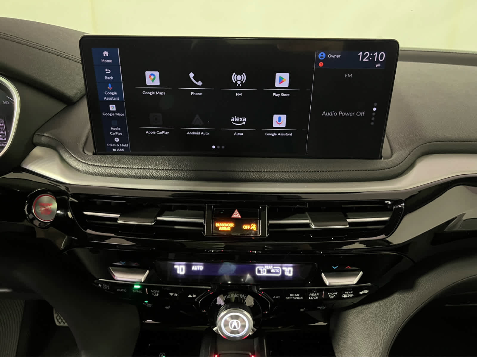 New 2026 Acura MDX SH-AWD image 9