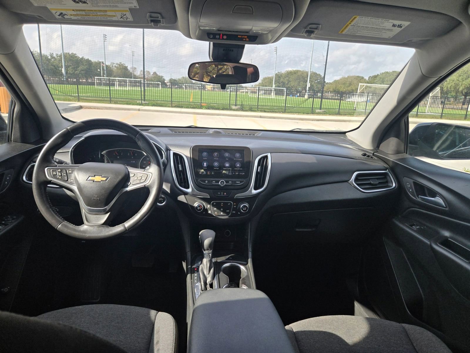 Used 2022 Chevrolet Equinox LT FWD image 11