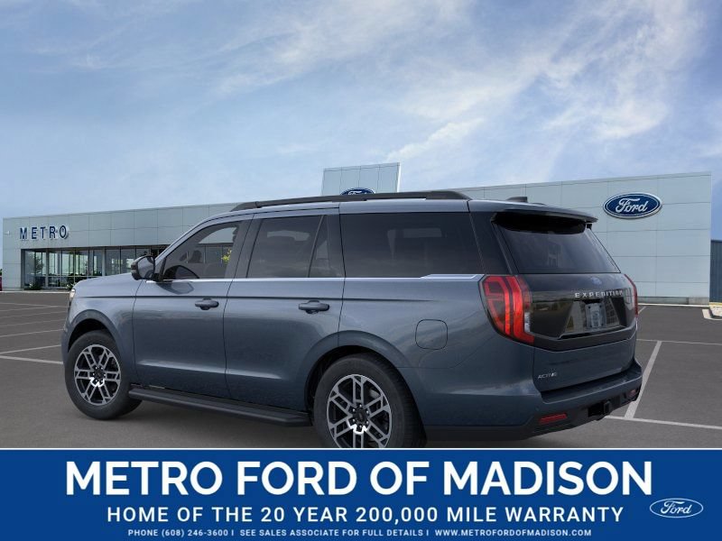 New 2026 Ford Expedition Active AWD/4WD image 5