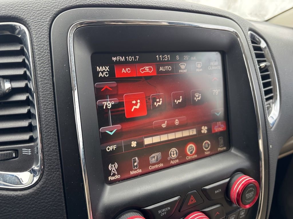 Used 2017 Dodge Durango GT w/ Premium Group image 23