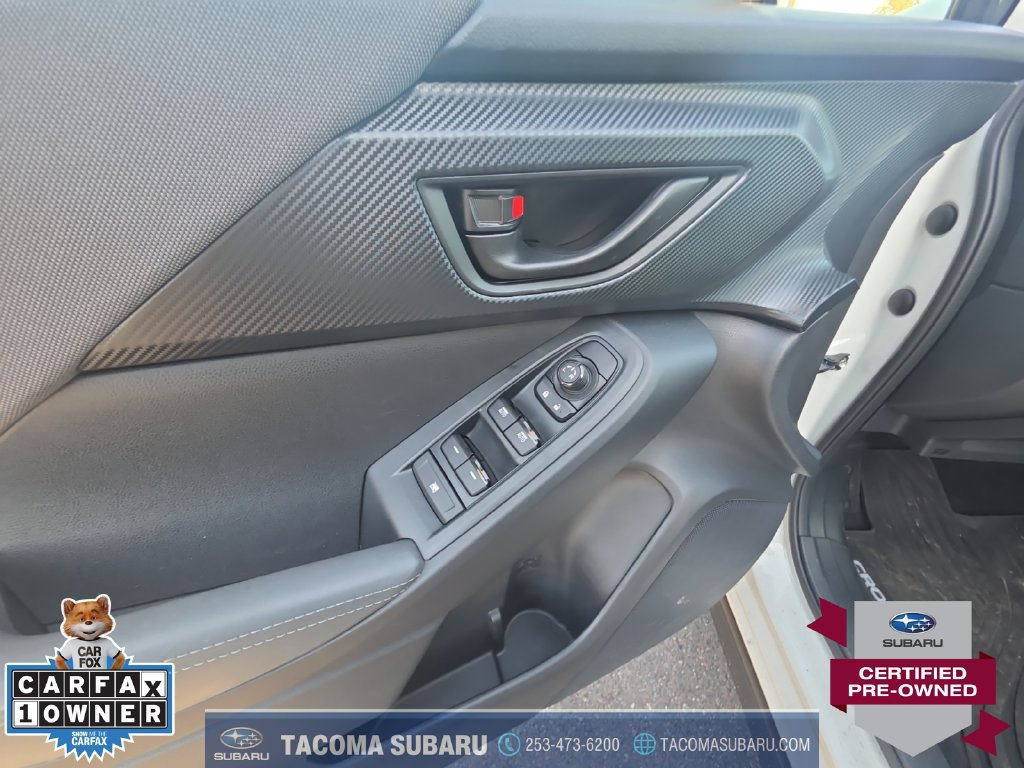 Certified 2024 Subaru Crosstrek 2.0i Premium AWD/4WD image 11