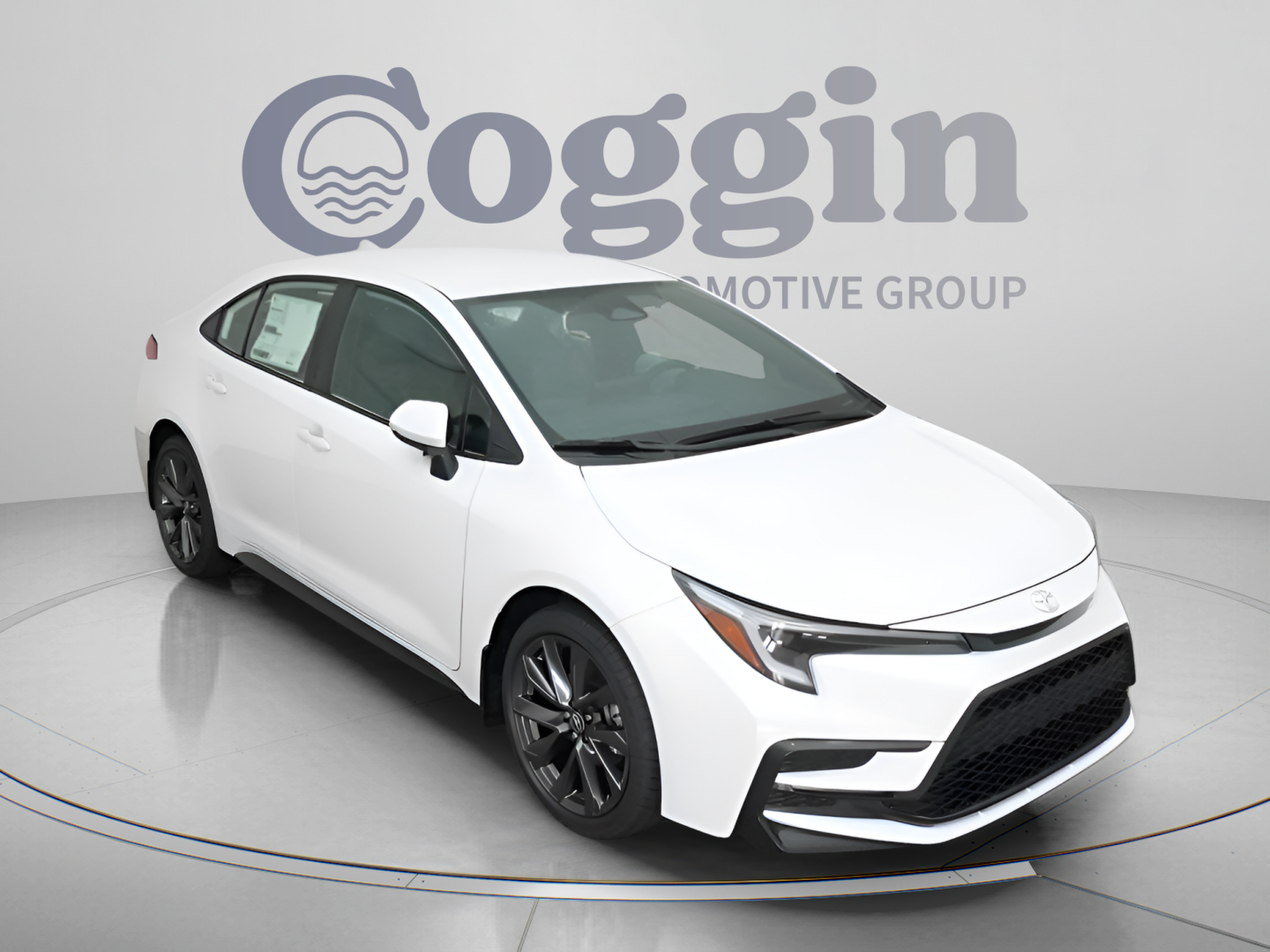 New 2026 Toyota Corolla SE FWD image 25