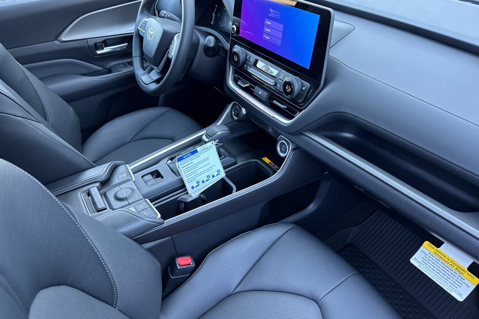 New 2026 Toyota Grand Highlander AWD Hybrid image 19