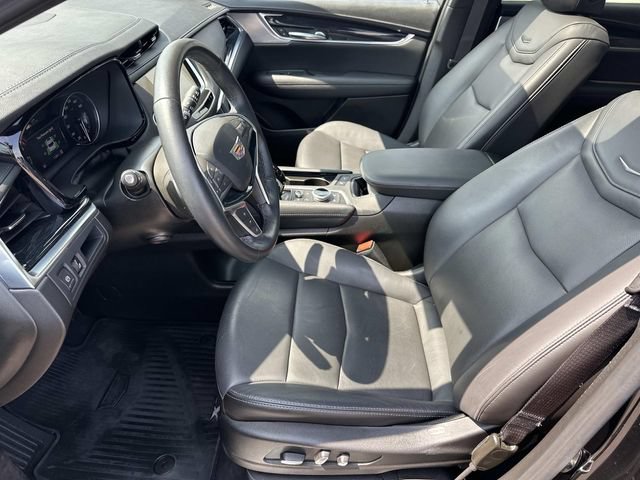 Certified 2024 Cadillac XT5 Premium Luxury AWD/4WD image 19