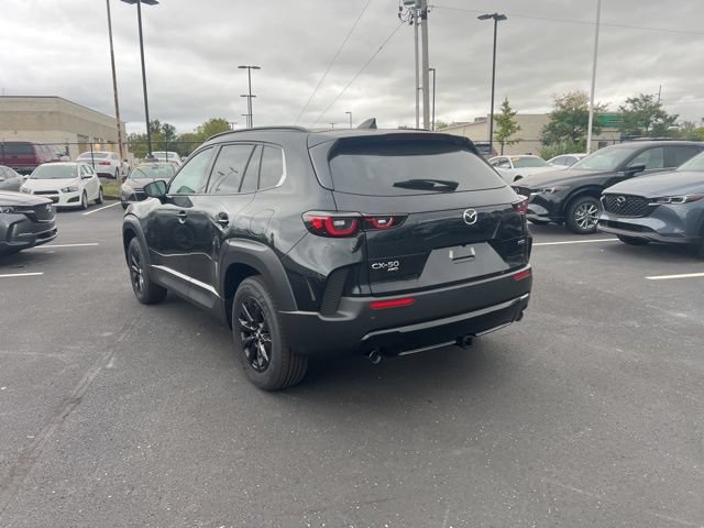 New 2026 MAZDA CX-50 AWD 2.5 Hybrid w/ Weather Package image 10