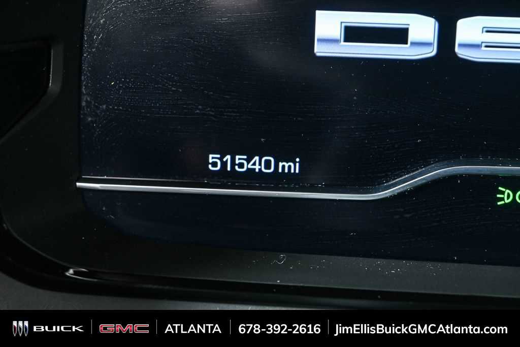 Used 2024 GMC Yukon XL Denali image 10