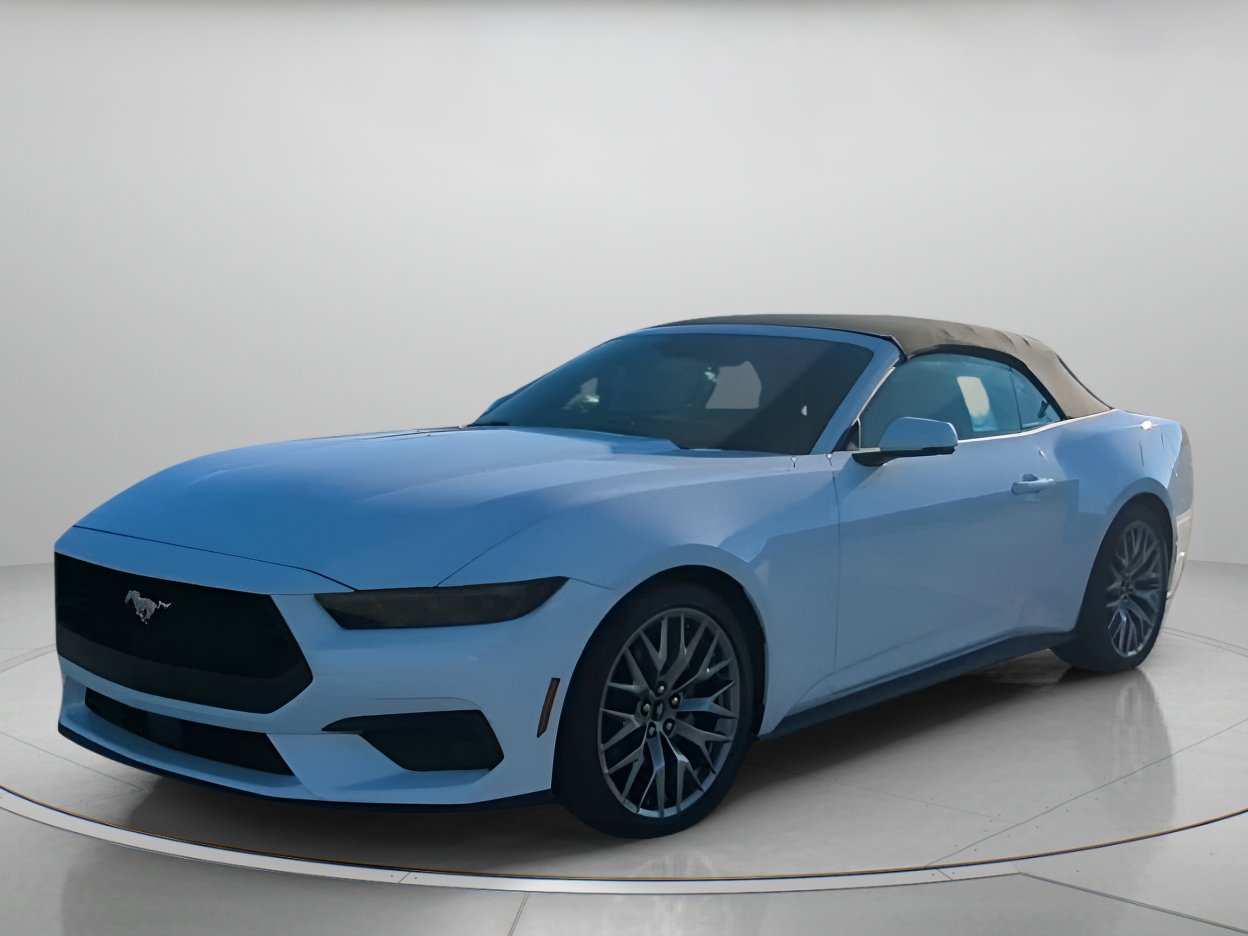 New 2026 Ford Mustang Premium RWD image 12