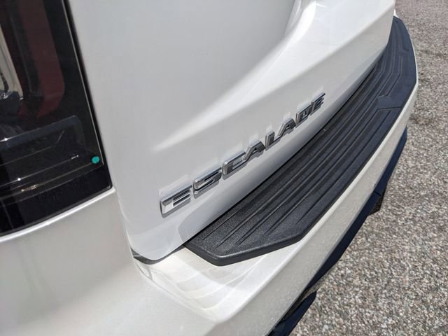 Used 2024 Cadillac Escalade Sport Platinum w/ Heavy-Duty Trailer Package image 12