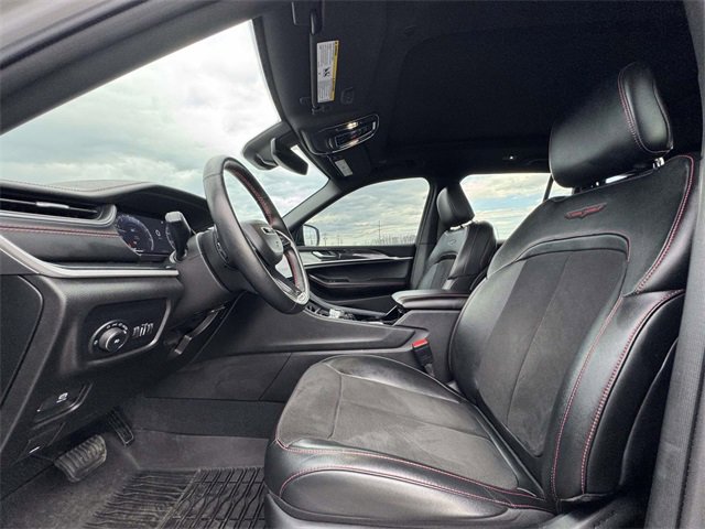 Used 2022 Jeep Grand Cherokee Trailhawk image 19