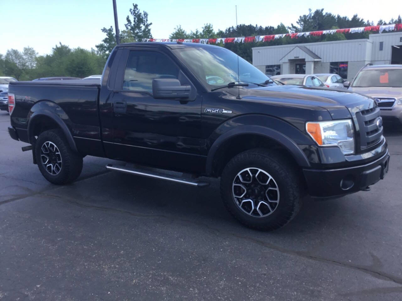 Used 2009 Ford F150 STX AWD/4WD image 7