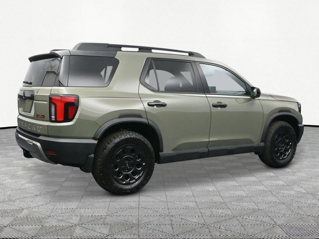 New 2026 Honda Passport TrailSport Elite image 7