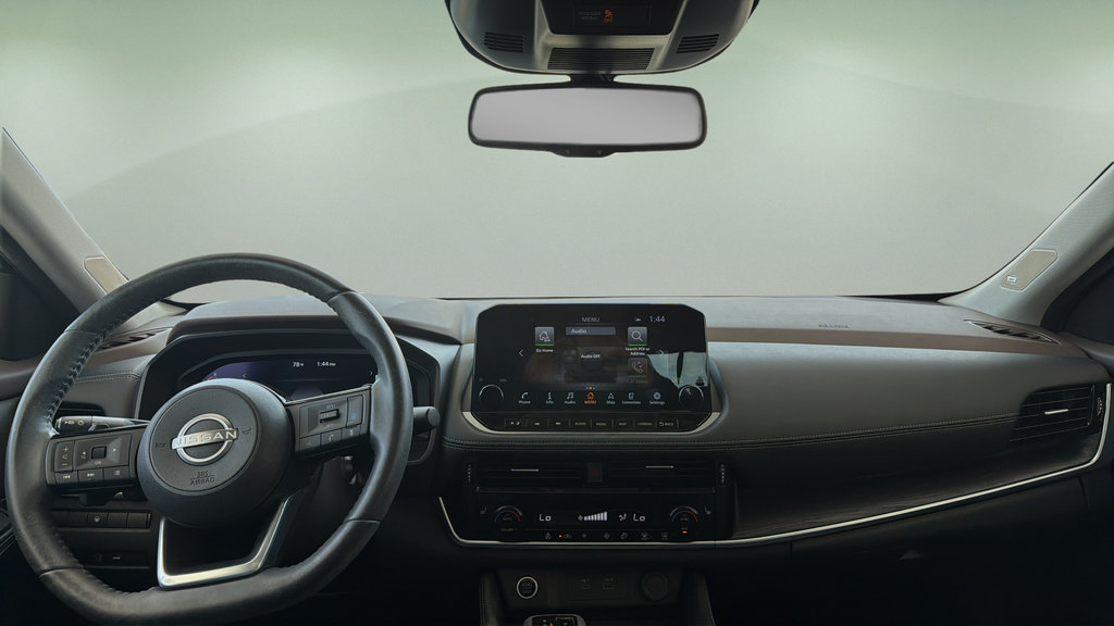 Certified 2023 Nissan Rogue Platinum AWD/4WD image 7