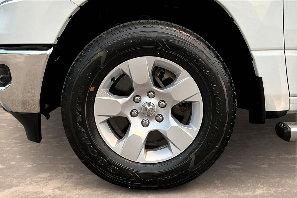 Used 2023 RAM 1500 Big Horn RWD image 37