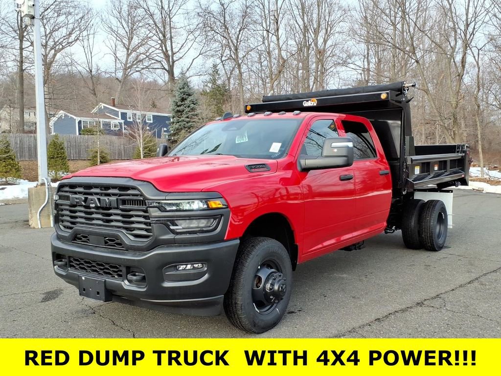 New 2026 RAM 3500 Tradesman image 3